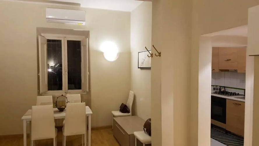 RomeApartments 1° floor