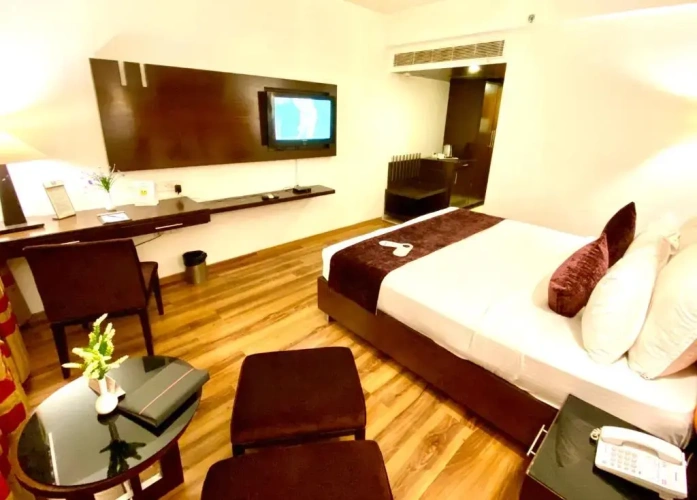 Executive Double room