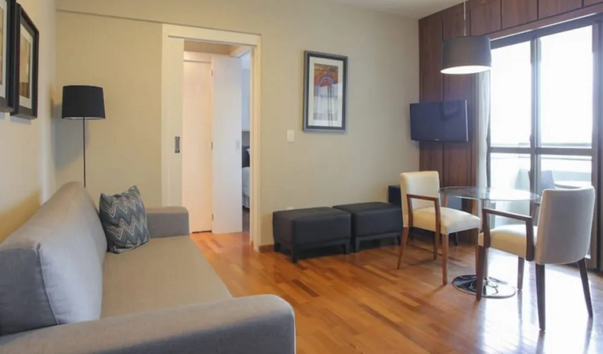 Flat no Brooklin 186