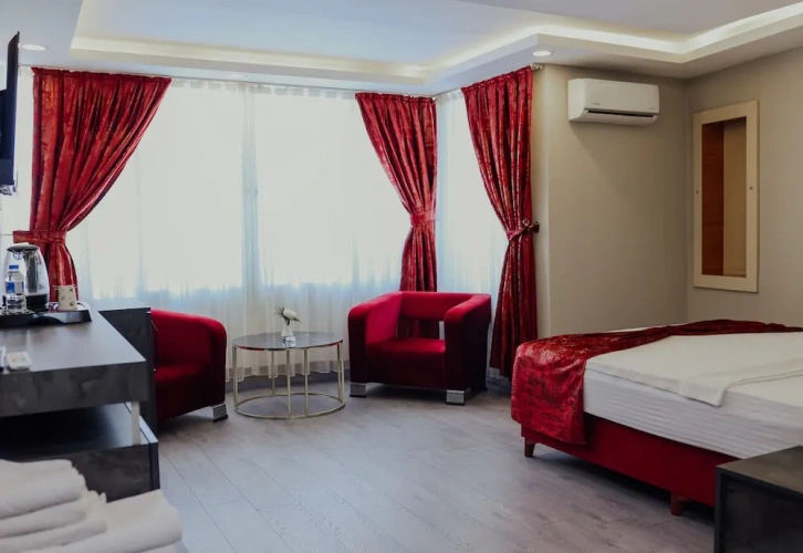 Luxury room