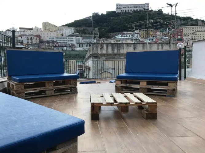 B&b Neapolitan Terrace