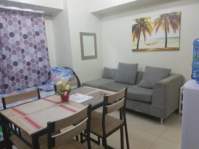 KC 1-Bedroom 2 at Horizon 101 Cebu