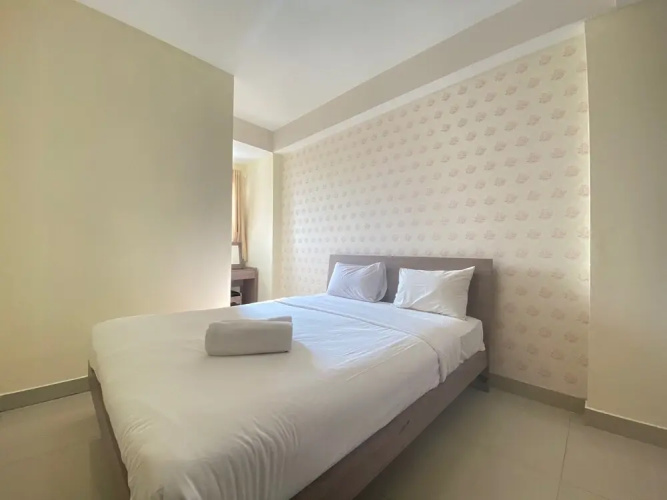 Comfy & Pleasant 2BR at Sudirman Suites Apartment