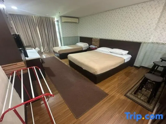 Deluxe Family room