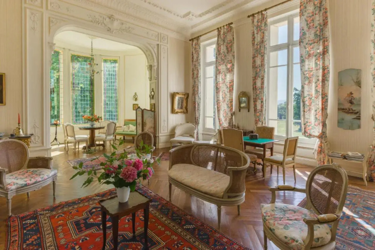 Maison d'hôtes - Villa Les Pins - Lempaut