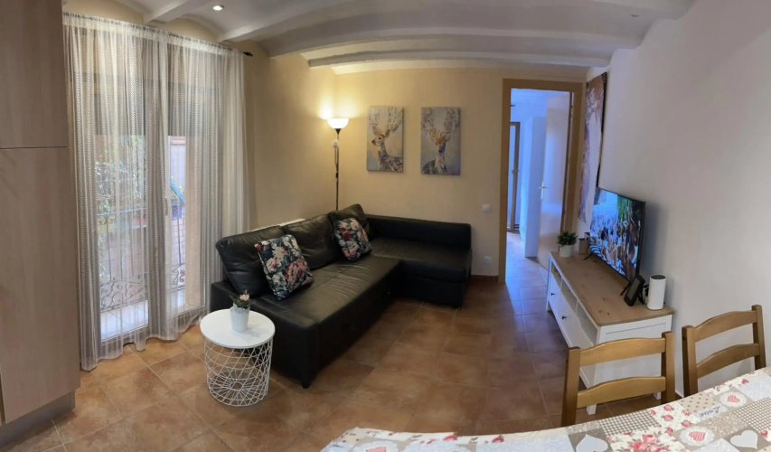 Apartamento con encanto