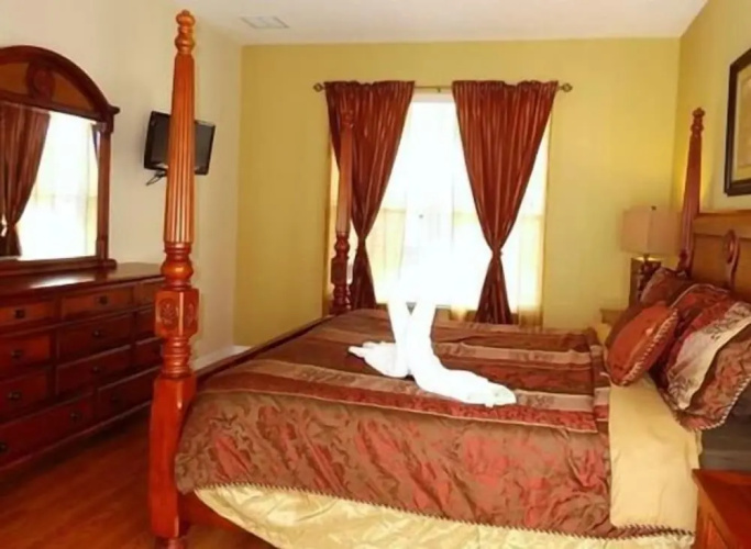 Ov3875 - Solana - 6 Bed 5 Baths Townhome
