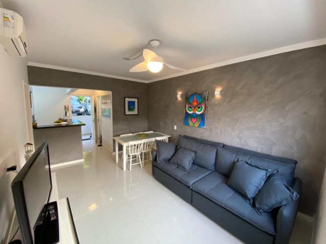 Double Apartment