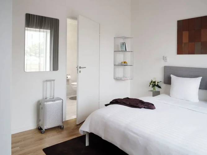 Mekano Apartment Hotel