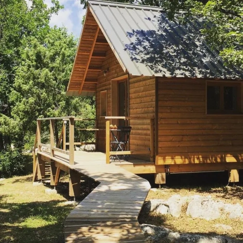 Twin Chalet