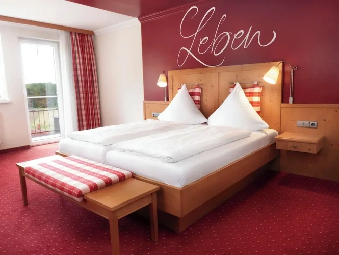Superior Double room with balcony