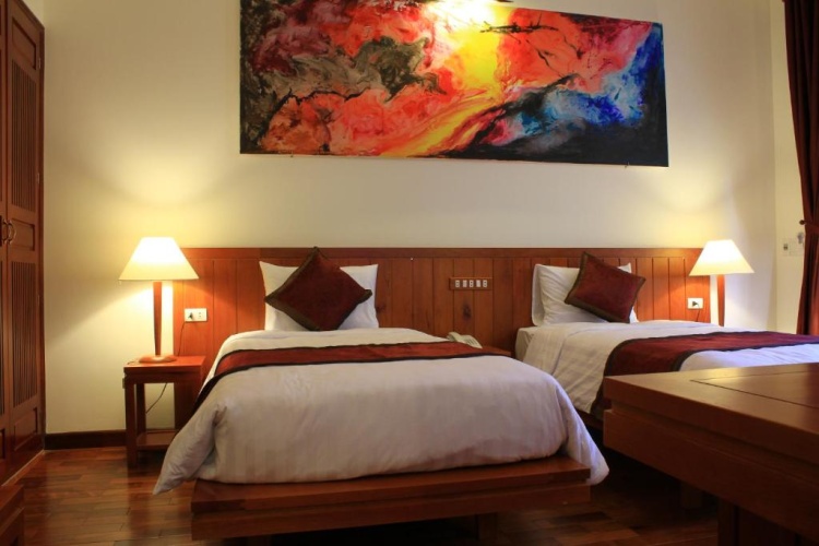 Superior Double room