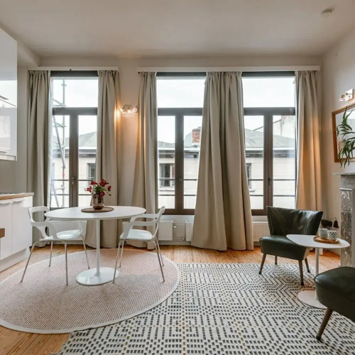 Charming Mansion in Vibrant Antwerp