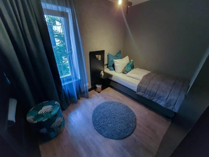 Boutique Hotel Falkenturm