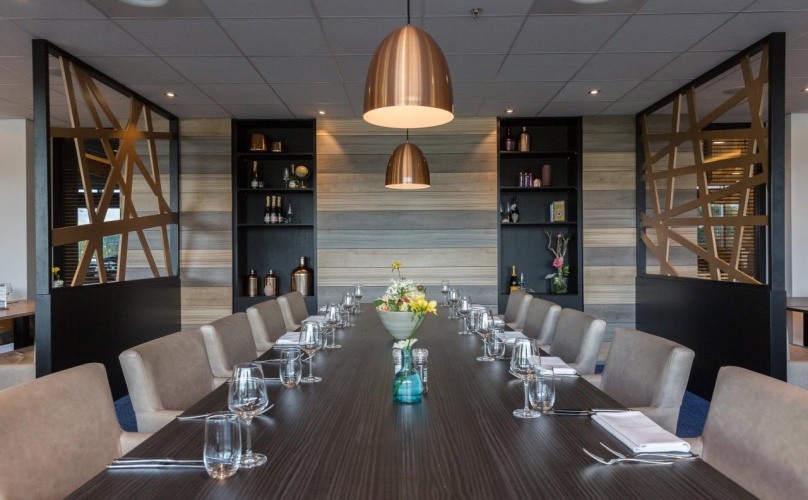 Fletcher Hotel-Restaurant Wings-Rotterdam photo 21