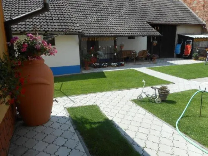 Slovácká chalupa
