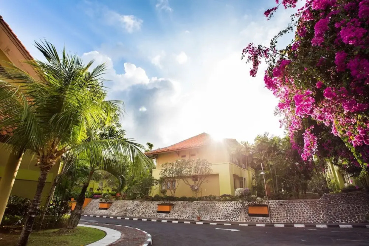 Bali Gardenia Resort
