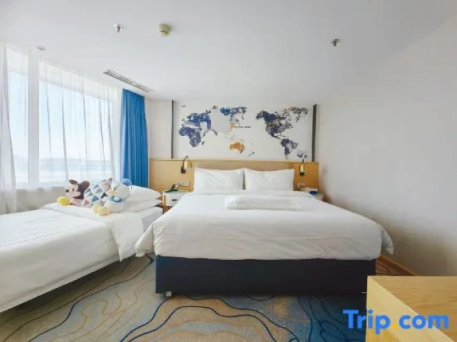 Double Family Suite