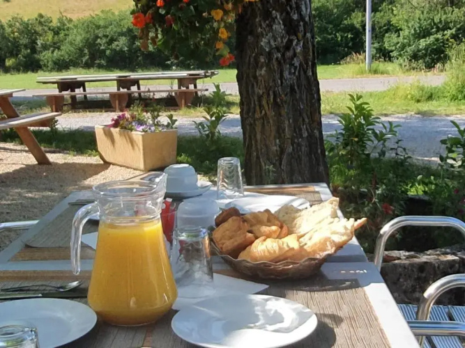 Auberge des cretes