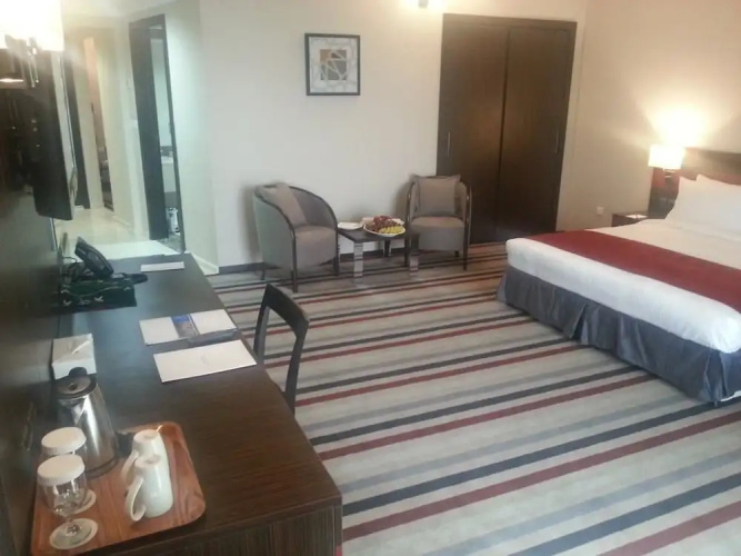 Makkah Arak Ajyad Hotel
