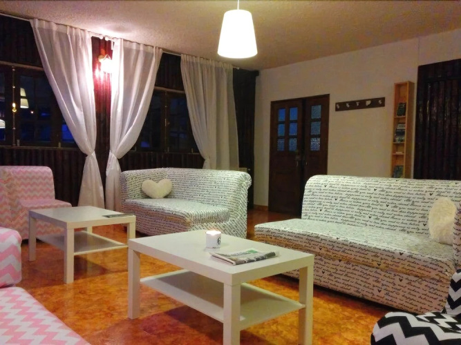 Home Gerês Hostel