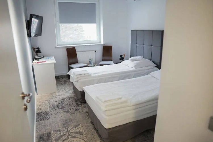 Hotel Nafta Krosno