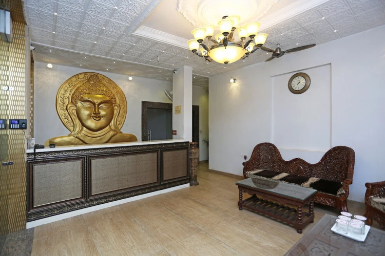 OYO 9476 Hotel Mittal