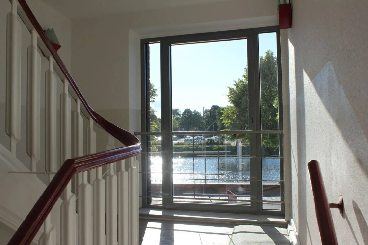 Apartment Traveblick