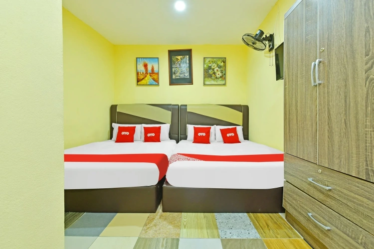Superior Family Suite
