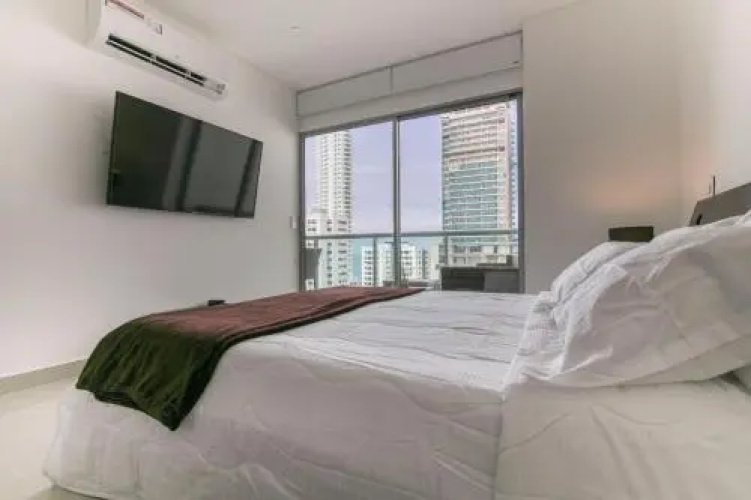 Apartamento Amoblado Cabrero
