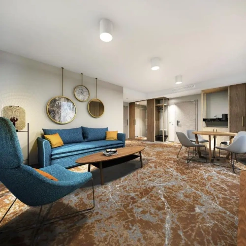 Executive Triple room