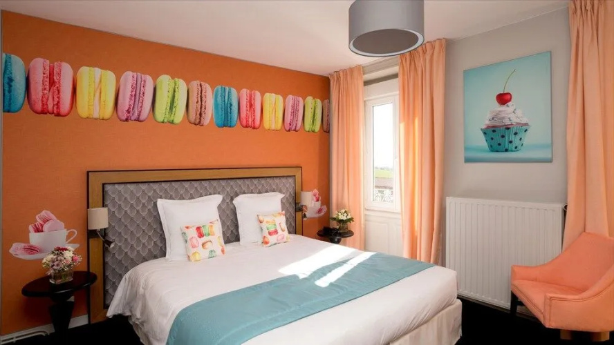 Logis Hôtel Le Tisseur des Saveurs
