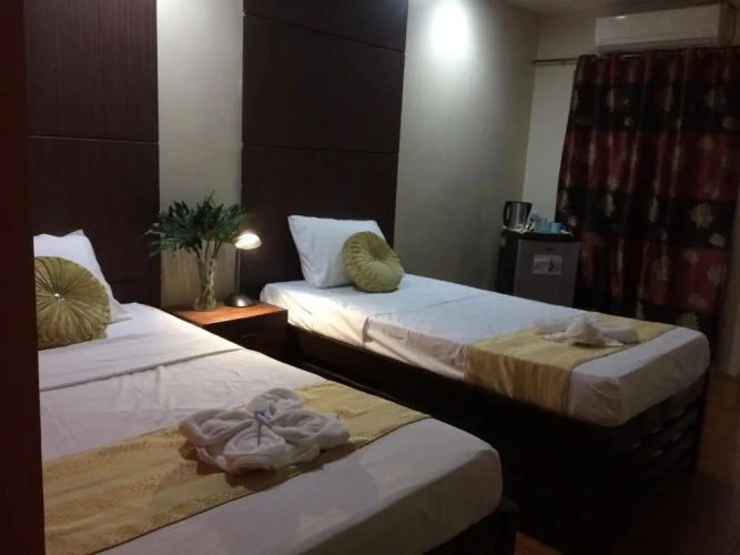 Standard Double room