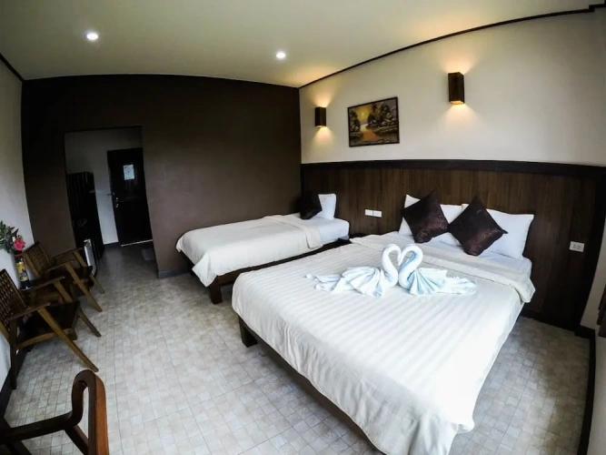 Superior Triple room