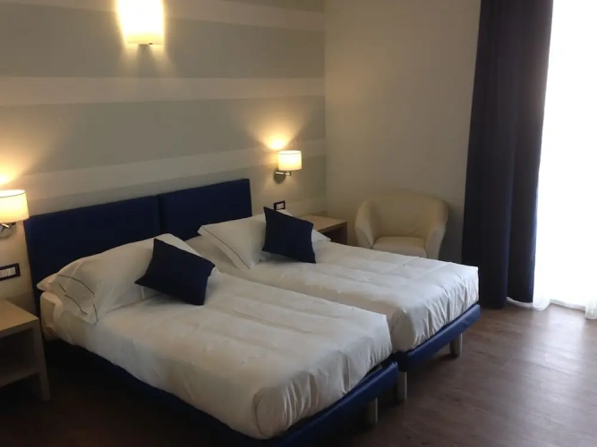 Superior Double room with balcony