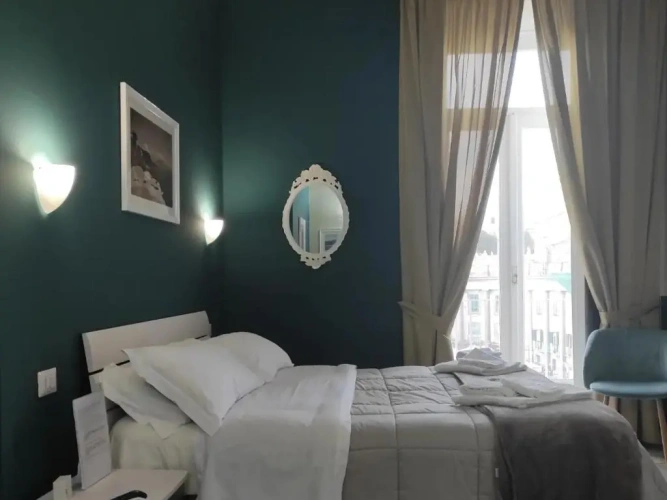 Deluxe Triple room