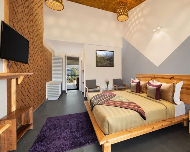 Deluxe room