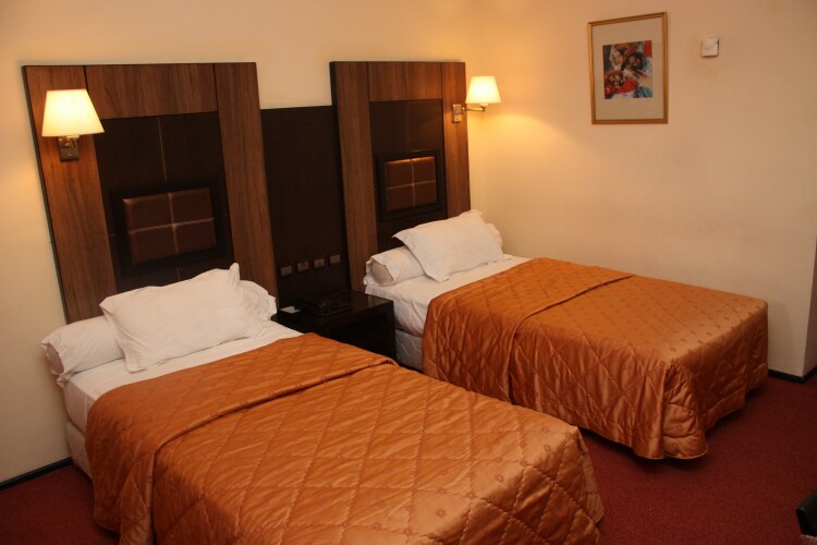 Atlas OrientOver view