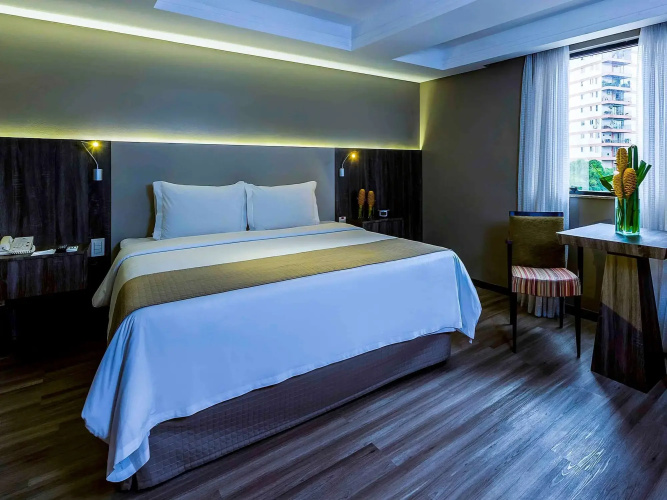 Grand Mercure Belem Do Para