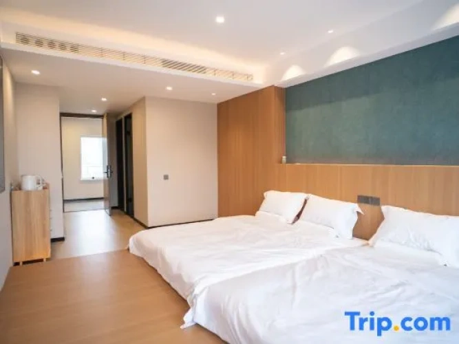 Standard Quadruple room with sea view