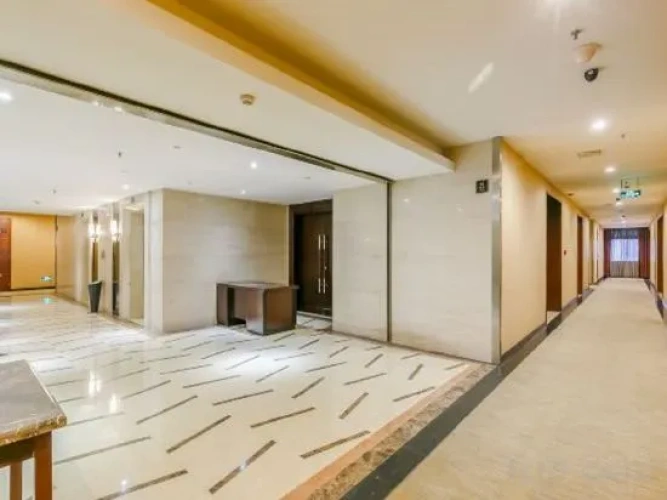 Hotel rooms