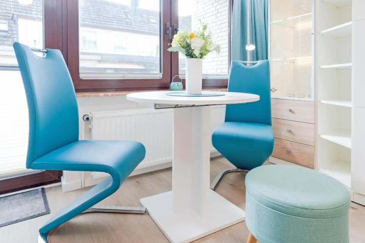 Studio Apartment 15 mit eigenem Bootssteg