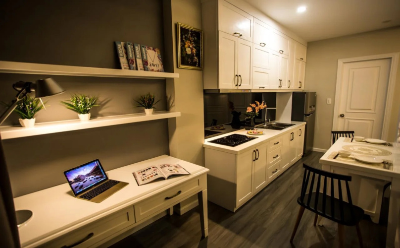 Jack Apartment