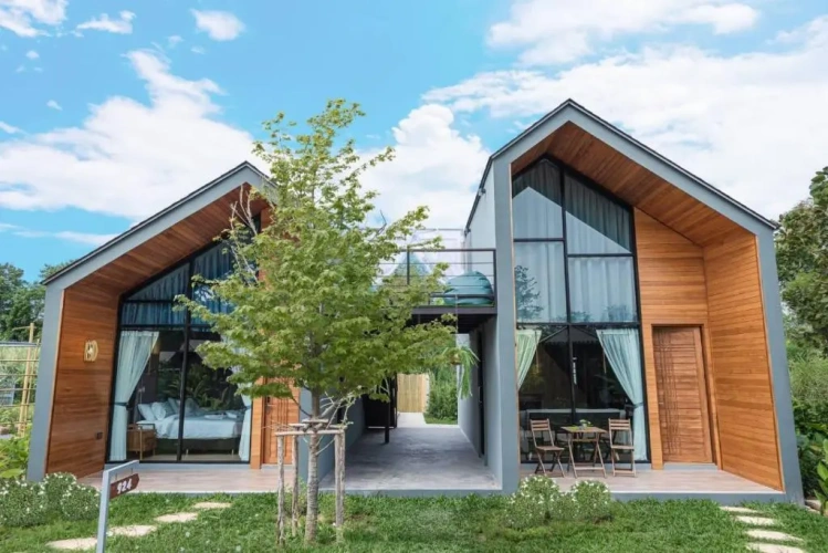 Twin Villa