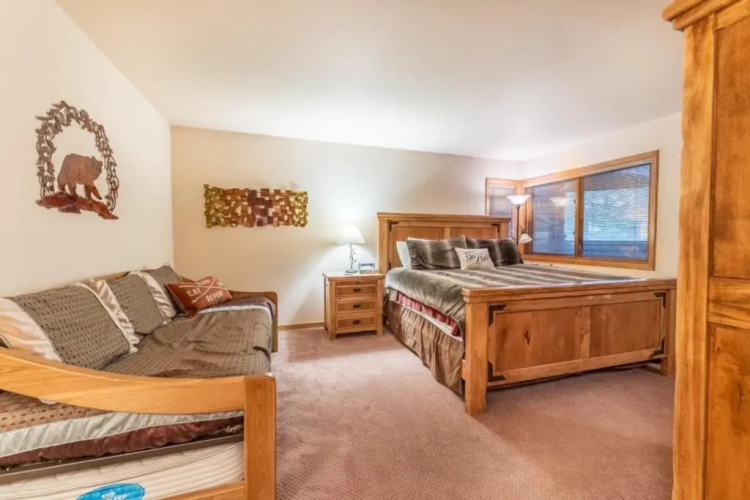 Ski Run #102 by Summit County Mountain Retreats