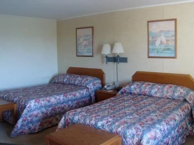 Standard Quadruple room with balcony