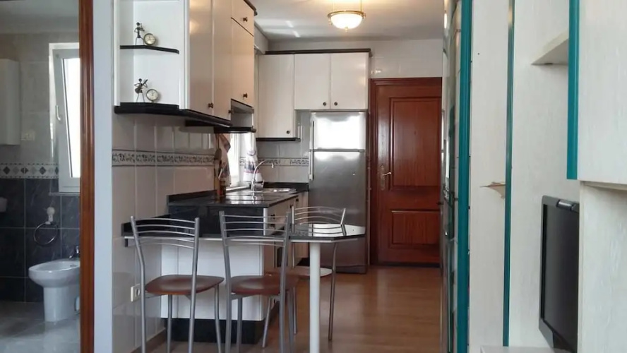 Apartamento Carragal