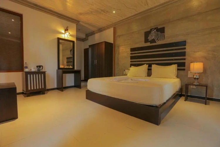Deluxe Double room