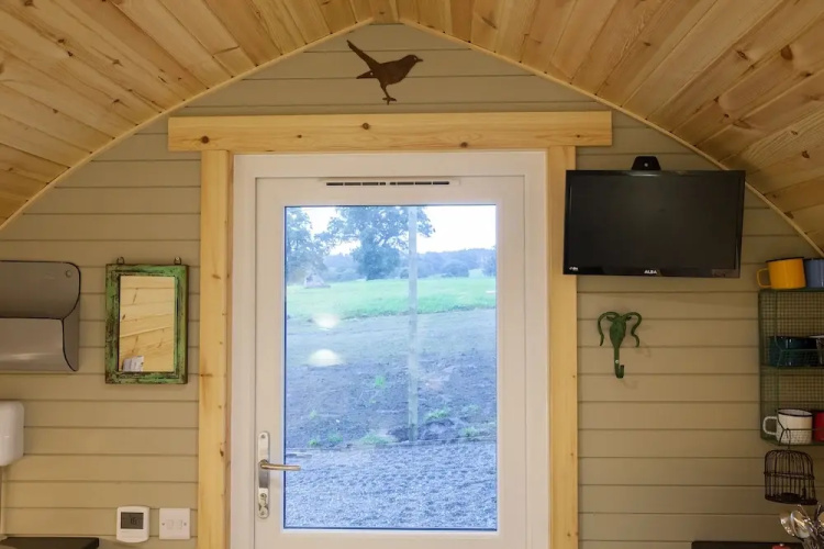 Arnprior Glamping: Kirstys