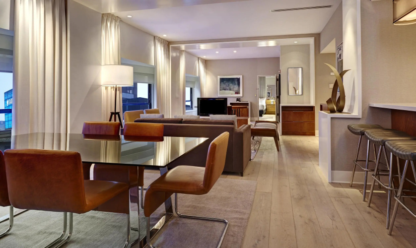 The Hilton Club - New York photo 26